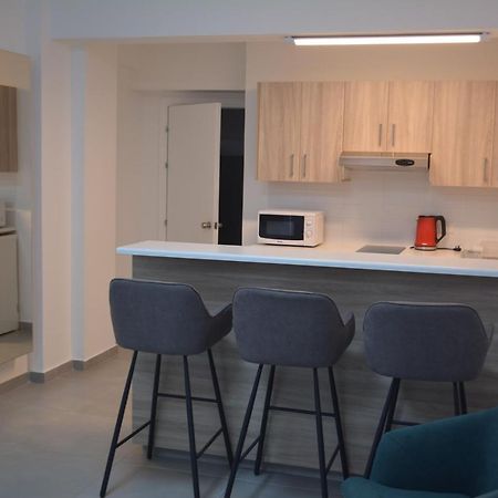 Les Palmiers Sunorama Beach Apartments Larnaca Zewnętrze zdjęcie