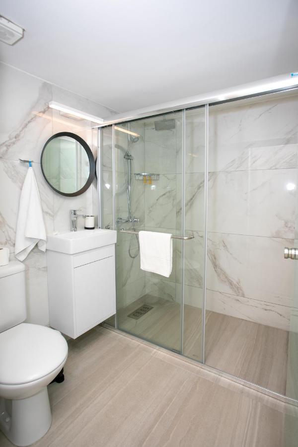 Les Palmiers Sunorama Beach Apartments Larnaca Zewnętrze zdjęcie