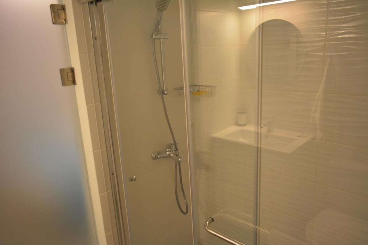 Les Palmiers Sunorama Beach Apartments Larnaca Zewnętrze zdjęcie